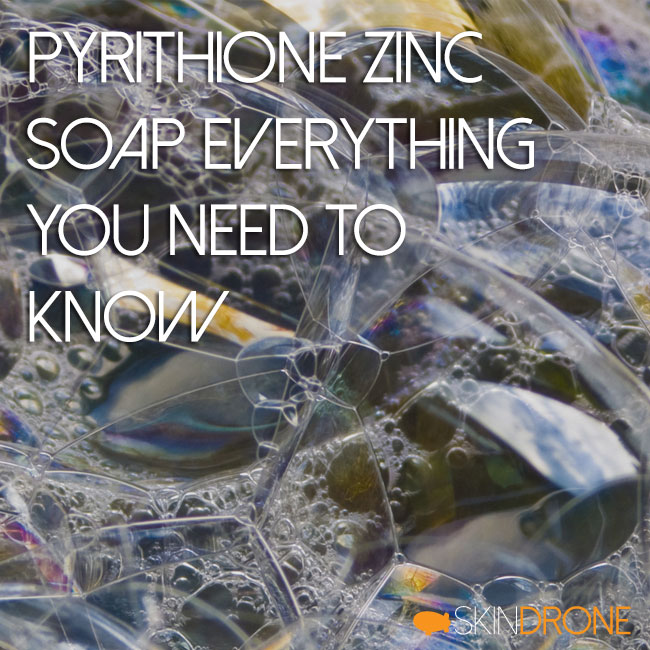 Pyrithione Zinc Soap Everything You Need to Know - Cover Image