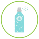 Emblem for Skin Support Module - Topical Application of Carbonated Water to Improve Skin Surface pH and Restore Skin Health