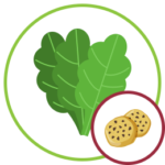 Emblem for Skin Support Module - Low Glycemic Index Foods for Skin Health